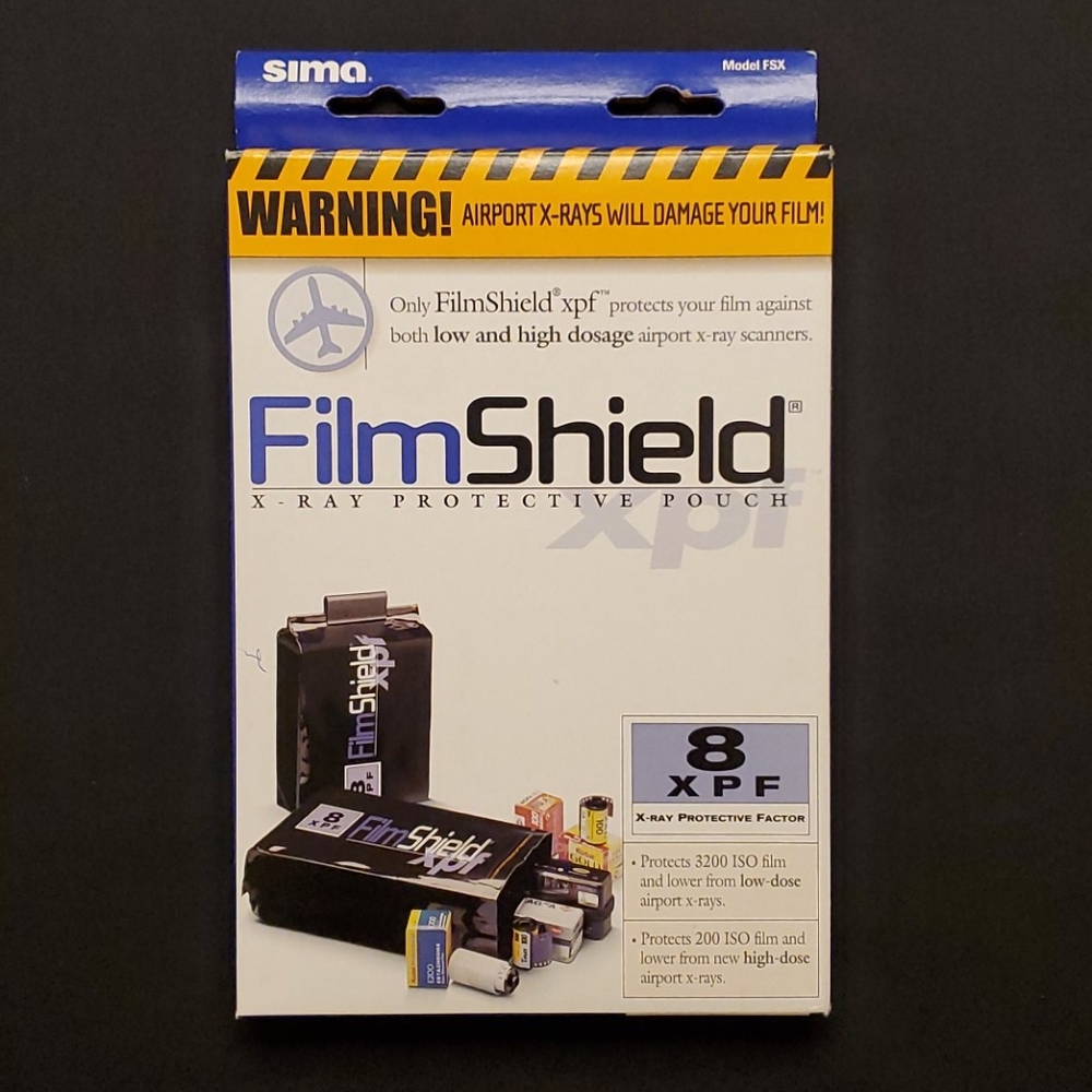 XRAY RFID Protection Pouch